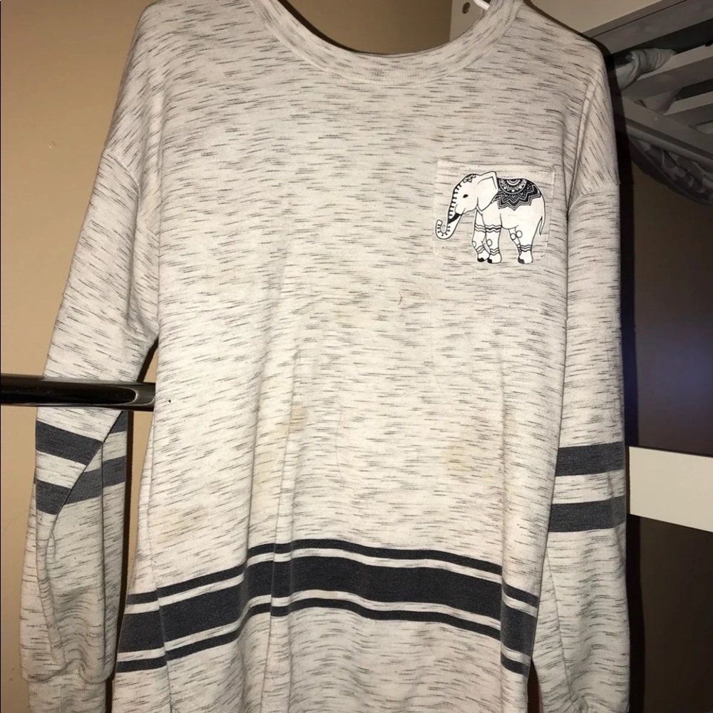 GOOD KARMA LONG SLEEVE